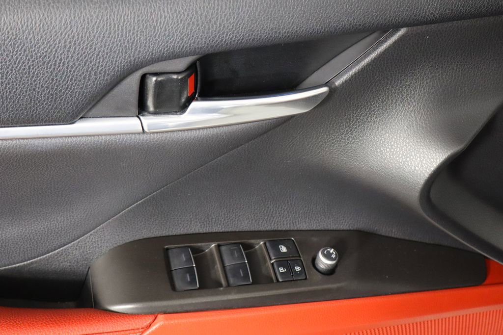 Used 2023 Toyota Camry XSE w/ Navigation Package FWD image 20