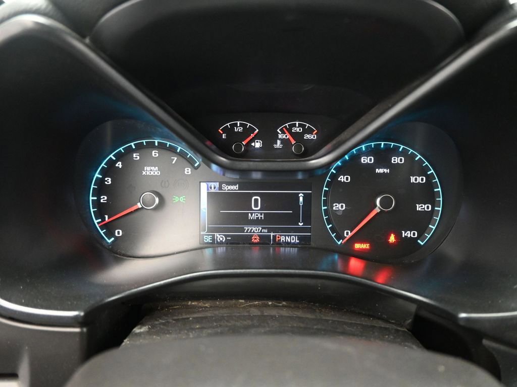 Used 2017 Chevrolet Colorado Z71 image 13