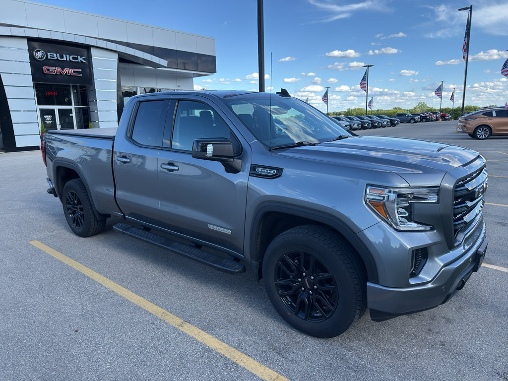 Used 2020 GMC Sierra 1500 Elevation w/ Elevation Value Package AWD/4WD image 2