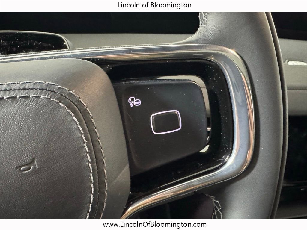 New 2025 Lincoln Navigator L Reserve w/ Jet Appearance Package image 49