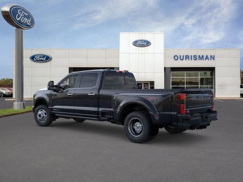 New 2026 Ford F350 4x4 Crew Cab DRW Super Duty image 5