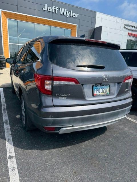 Used 2019 Honda Pilot EX-L image 9