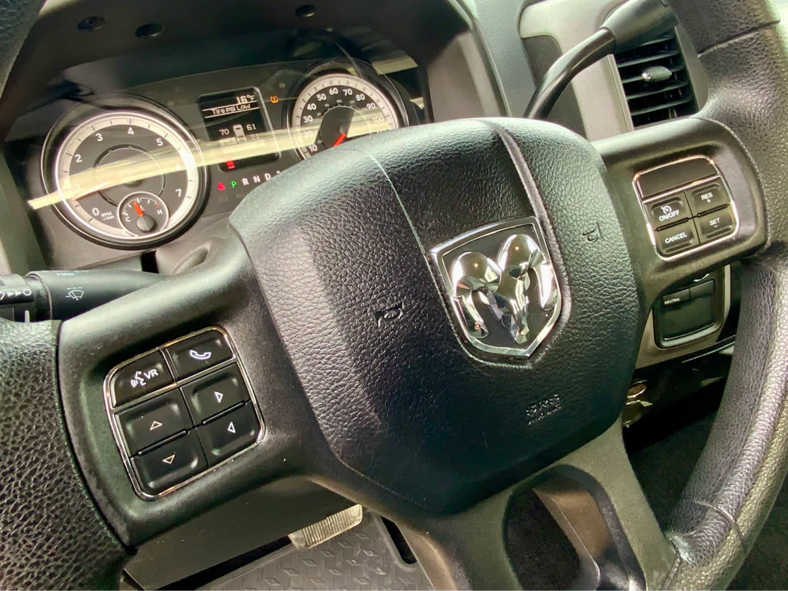 Used 2016 RAM 2500 Tradesman w/ Chrome Appearance Group image 42