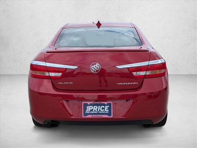Used 2016 Buick Verano Sport Touring w/ Experience Buick Package FWD image 6