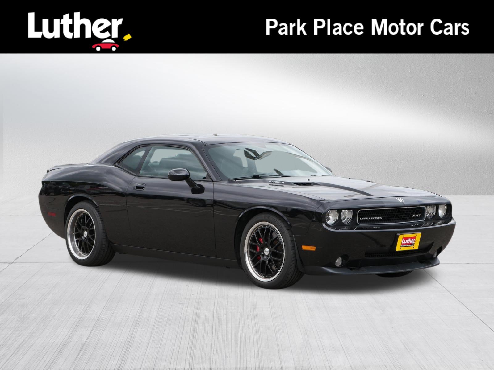 Used 2008 Dodge Challenger SRT8