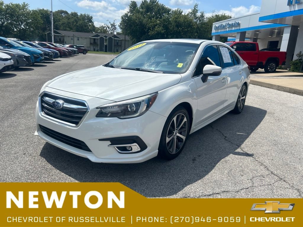 Used 2019 Subaru Legacy 2.5i Limited AWD/4WD image 3