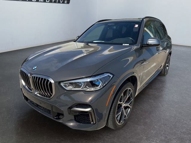 Used 2023 BMW X5 M50i w/ Executive Package image 10