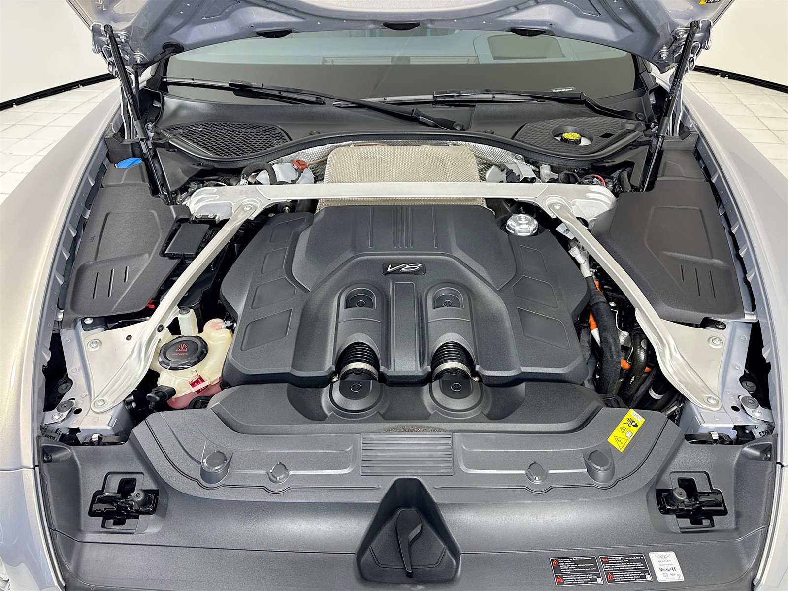 Certified 2025 Bentley Continental GT Speed image 29