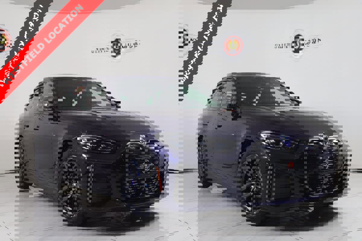 Used 2024 BMW i4 M50