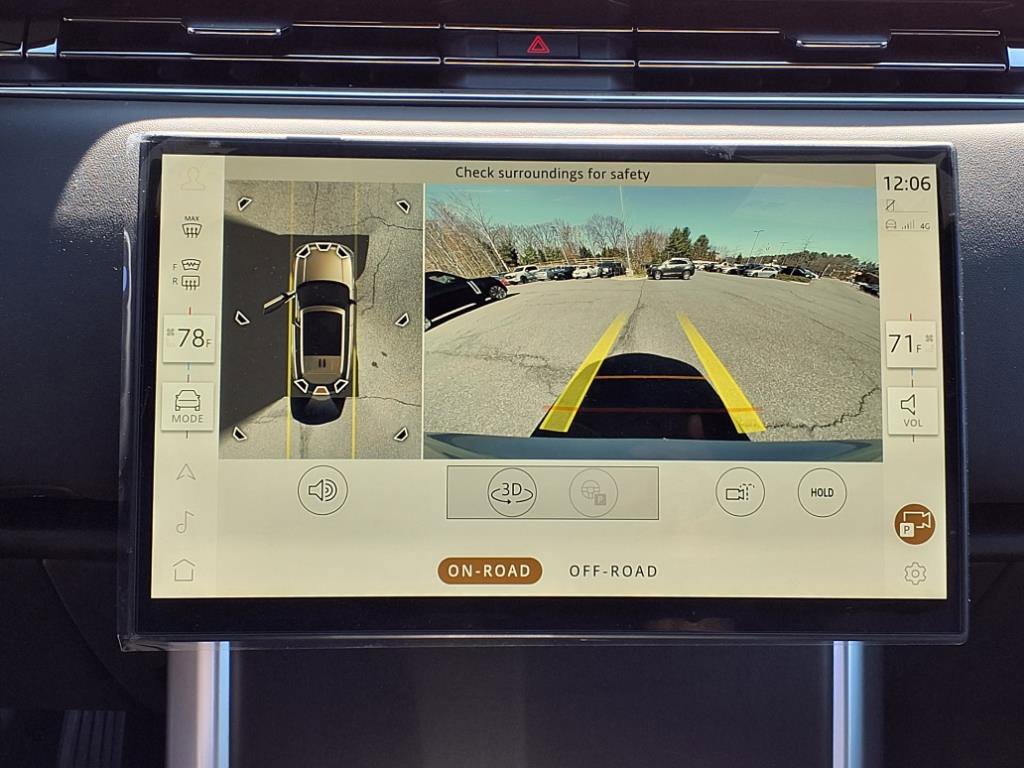 New 2025 Land Rover Range Rover SV image 14