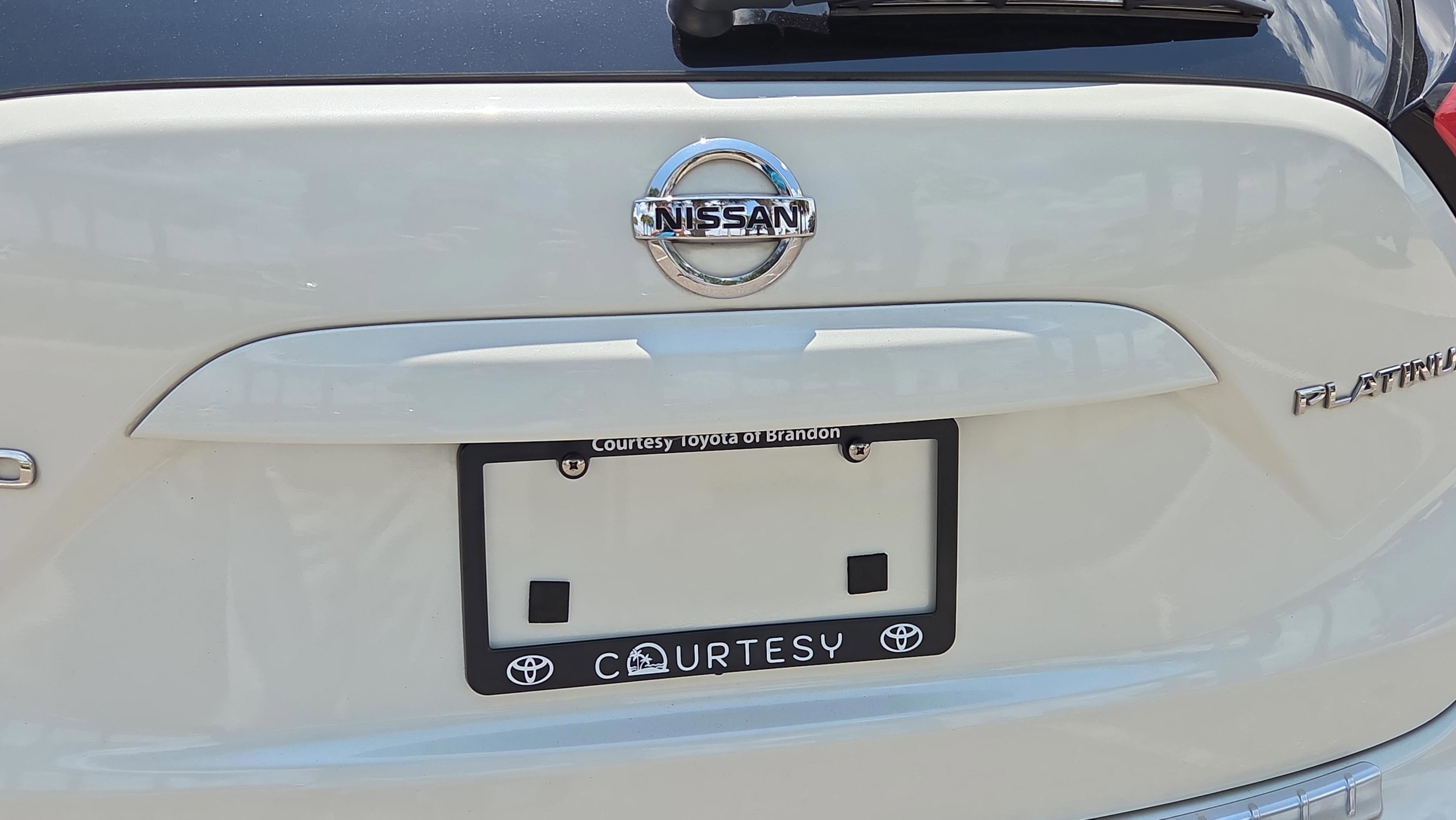 Used 2020 Nissan Murano Platinum FWD image 29