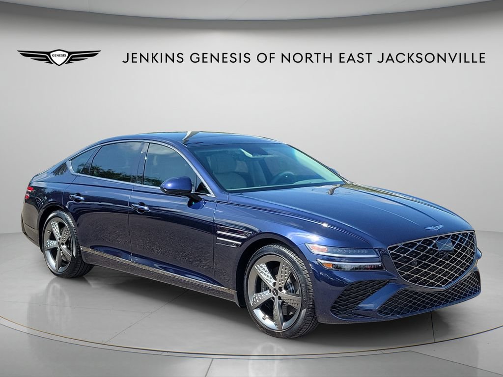 Used 2026 Genesis G80 2.5T Sport Prestige