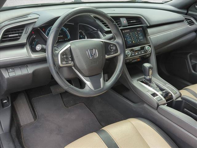 Used 2016 Honda Civic EX-L image 9