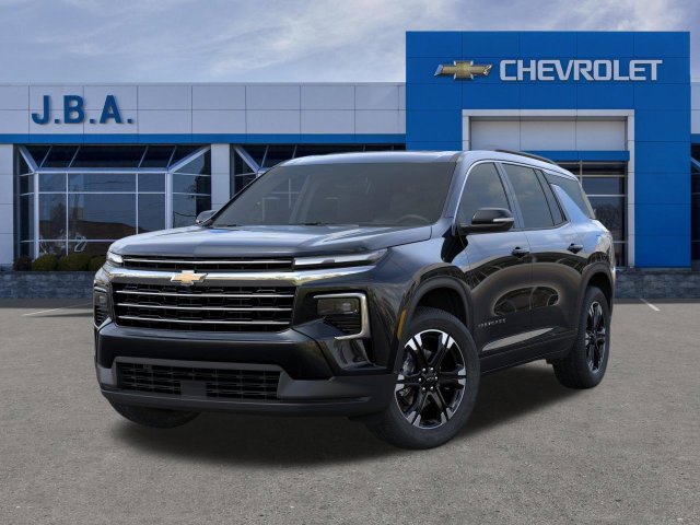 New 2027 Chevrolet Traverse LT w/ Sun and Wheel Package FWD image 6