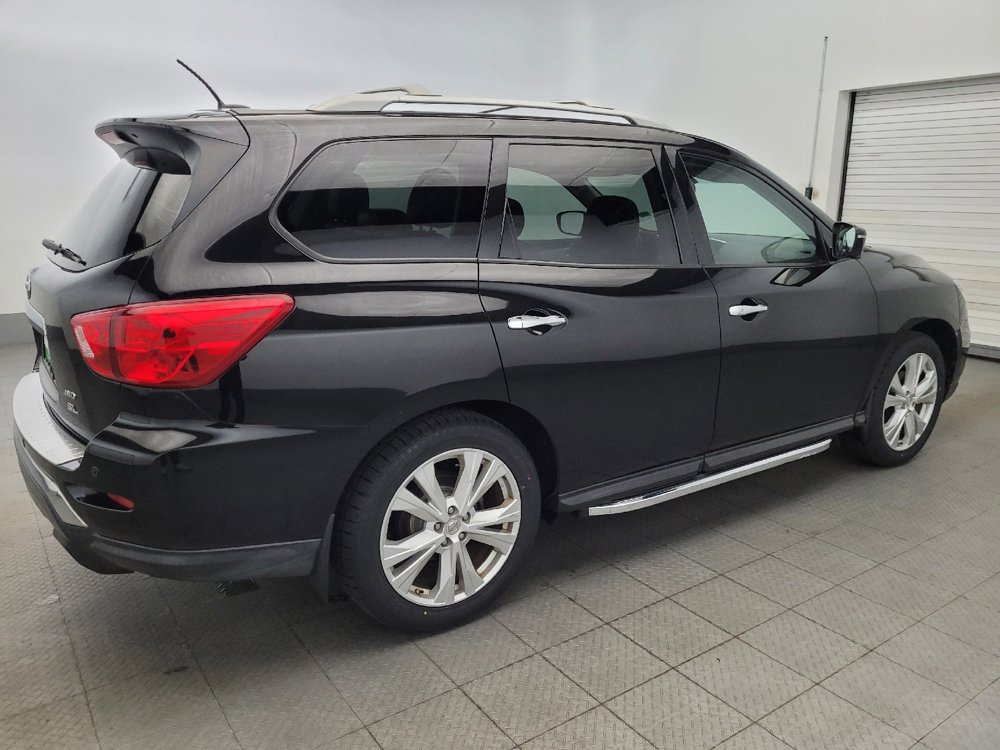 Used 2018 Nissan Pathfinder SL w/ SL Premium Package image 10