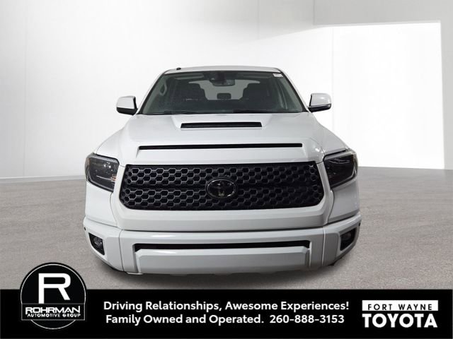 Used 2019 Toyota Tundra SR5 w/ TRD Sport Package image 3