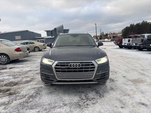 Used 2018 Audi Q5 2.0T Premium Plus w/ Premium Plus Package image 2