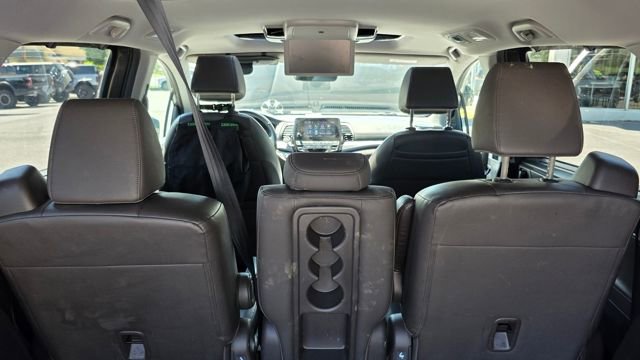 Used 2018 Honda Odyssey Elite image 4