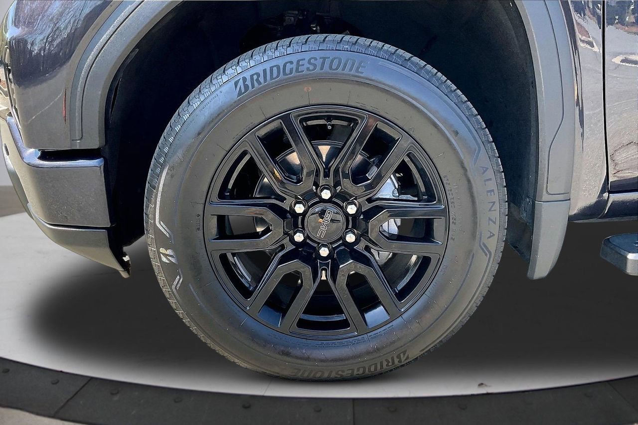 Used 2024 GMC Sierra 1500 Elevation w/ Elevation Premium Package image 35
