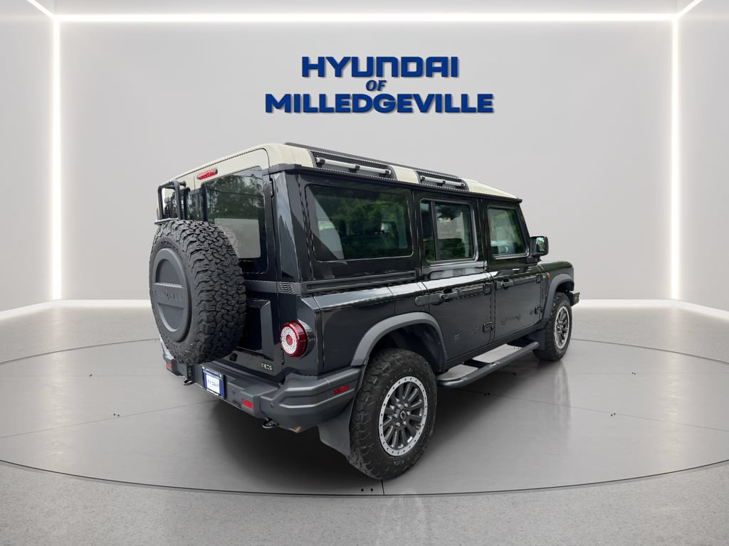 Used 2024 INEOS Grenadier Station Wagon AWD/4WD image 7