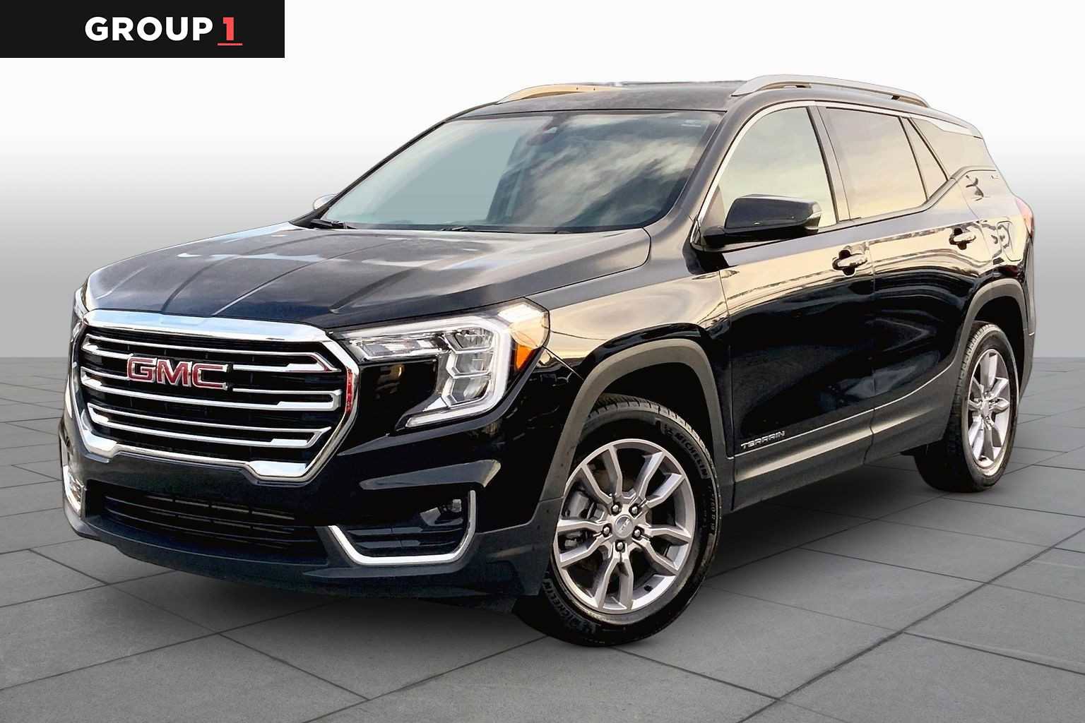 Used 2024 GMC Terrain SLT