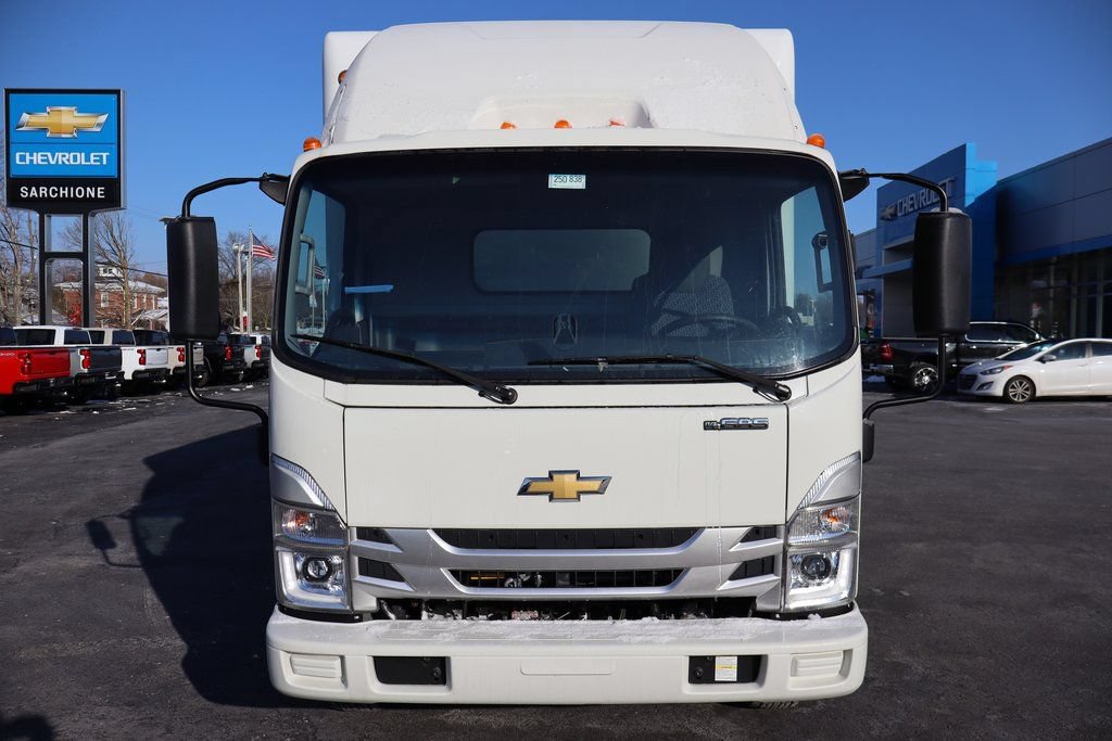New 2025 Chevrolet Low Cab Forward RWD image 32