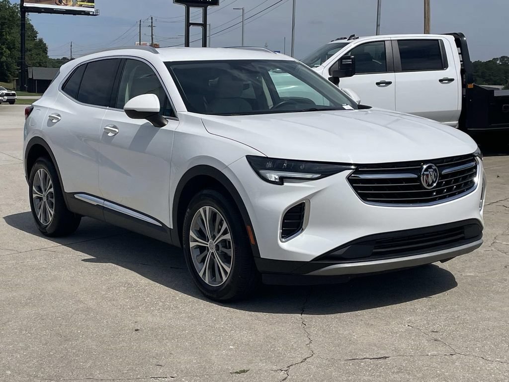 Used 2023 Buick Envision Preferred AWD/4WD image 5