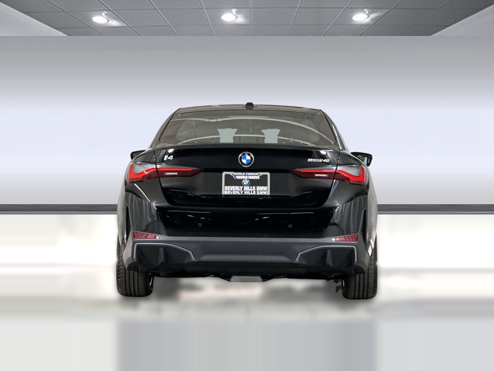 New 2026 BMW i4 eDrive40 w/ Premium Package RWD image 9