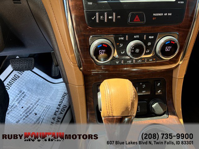 Used 2015 Buick Enclave Leather AWD/4WD image 20