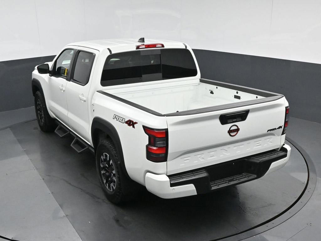 Used 2024 Nissan Frontier PRO-4X w/ Technology Package image 60