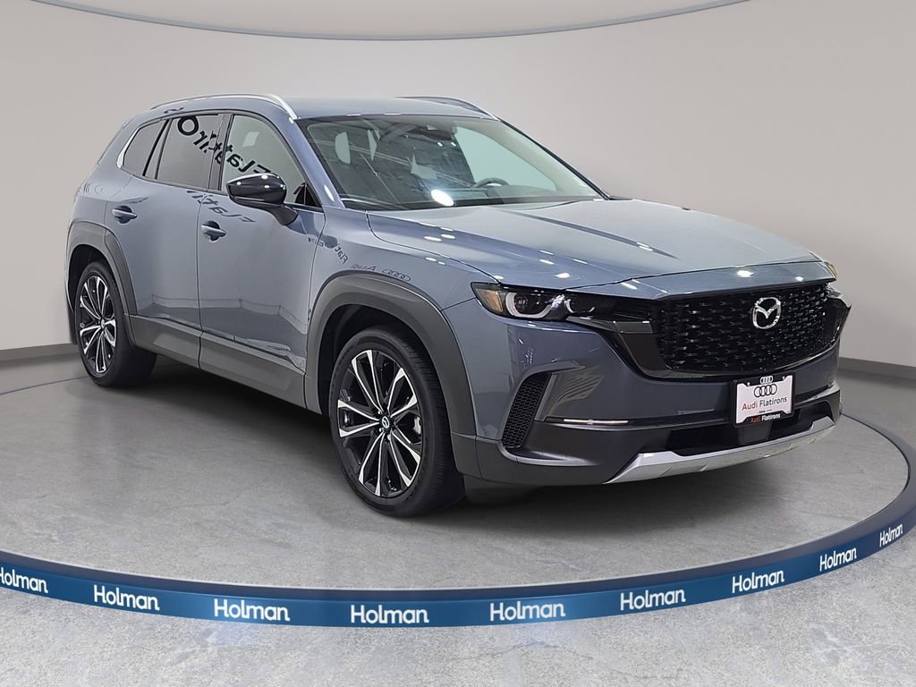 Used 2023 MAZDA CX-50 AWD 2.5 Turbo w/ Cargo Package image 4