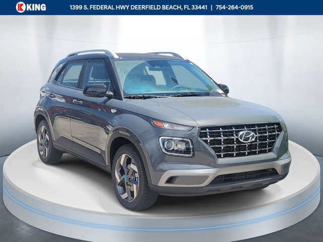 New 2026 Hyundai Venue SEL FWD image 1