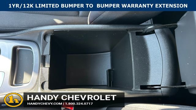 Certified 2025 Chevrolet Malibu RS image 27