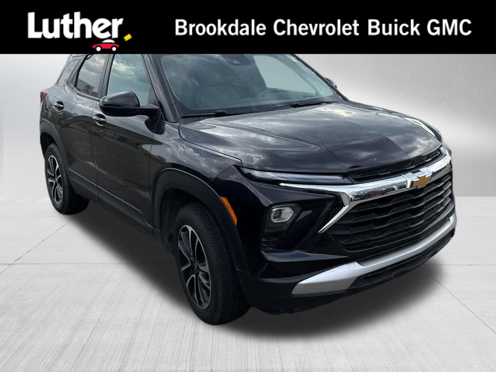 Used 2025 Chevrolet TrailBlazer LT AWD/4WD video 1