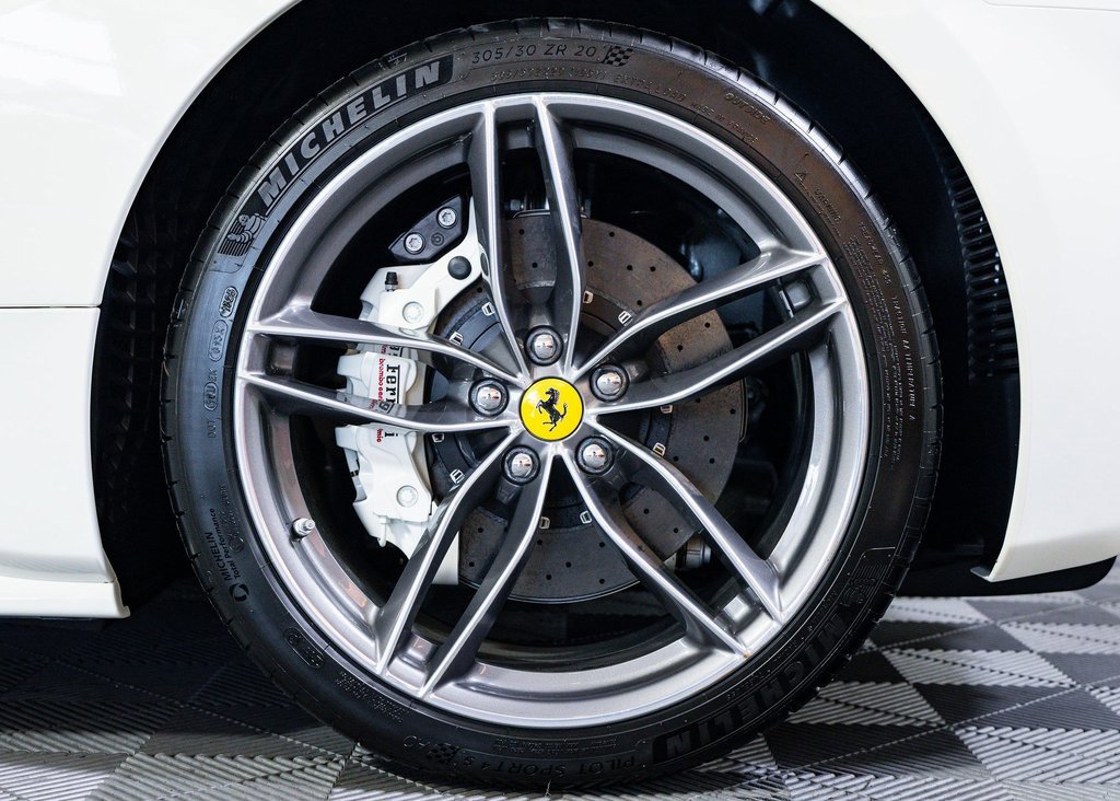 Certified 2018 Ferrari 488 GTB image 6
