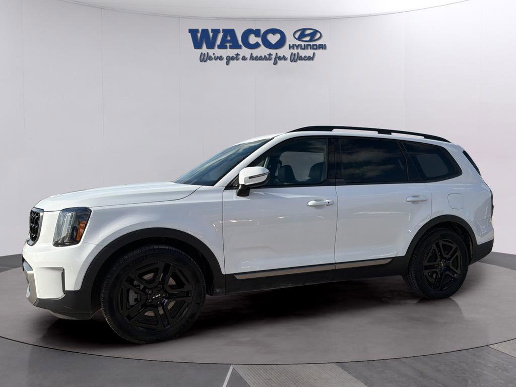 Used 2023 Kia Telluride EX X-Line image 4