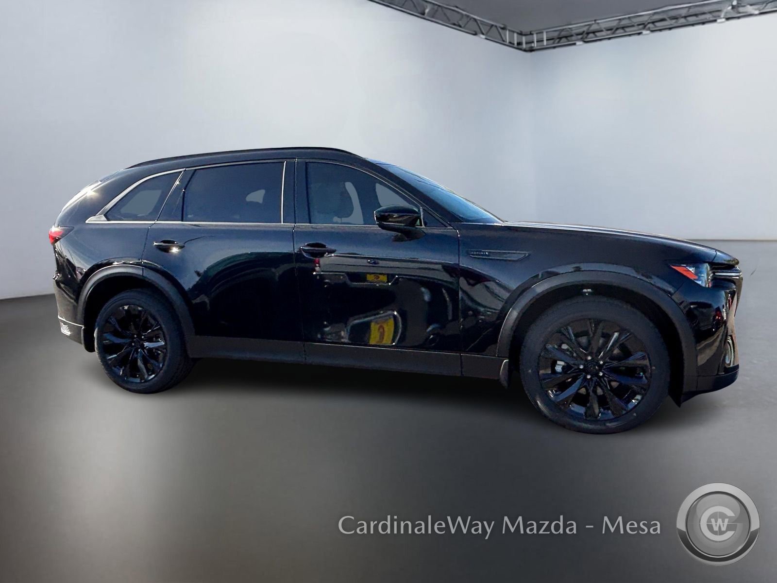 New 2026 MAZDA CX-90 3.3 Turbo w/ Premium Sport Pkg image 3
