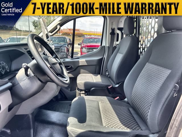 Certified 2025 Ford Transit 250 Low Roof w/ Exterior Upgrade Package RWD image 20