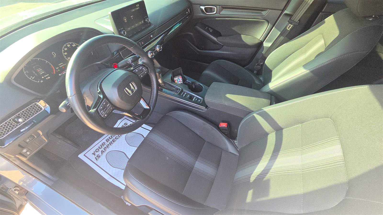 Used 2024 Honda Civic Sport image 23