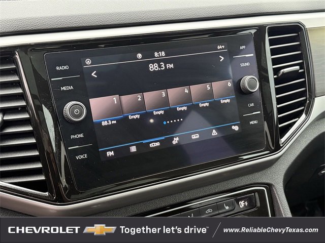 Used 2022 Volkswagen Atlas SE image 25