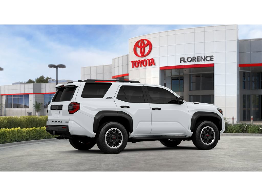 New 2026 Toyota 4Runner TRD Off-Road Premium image 33