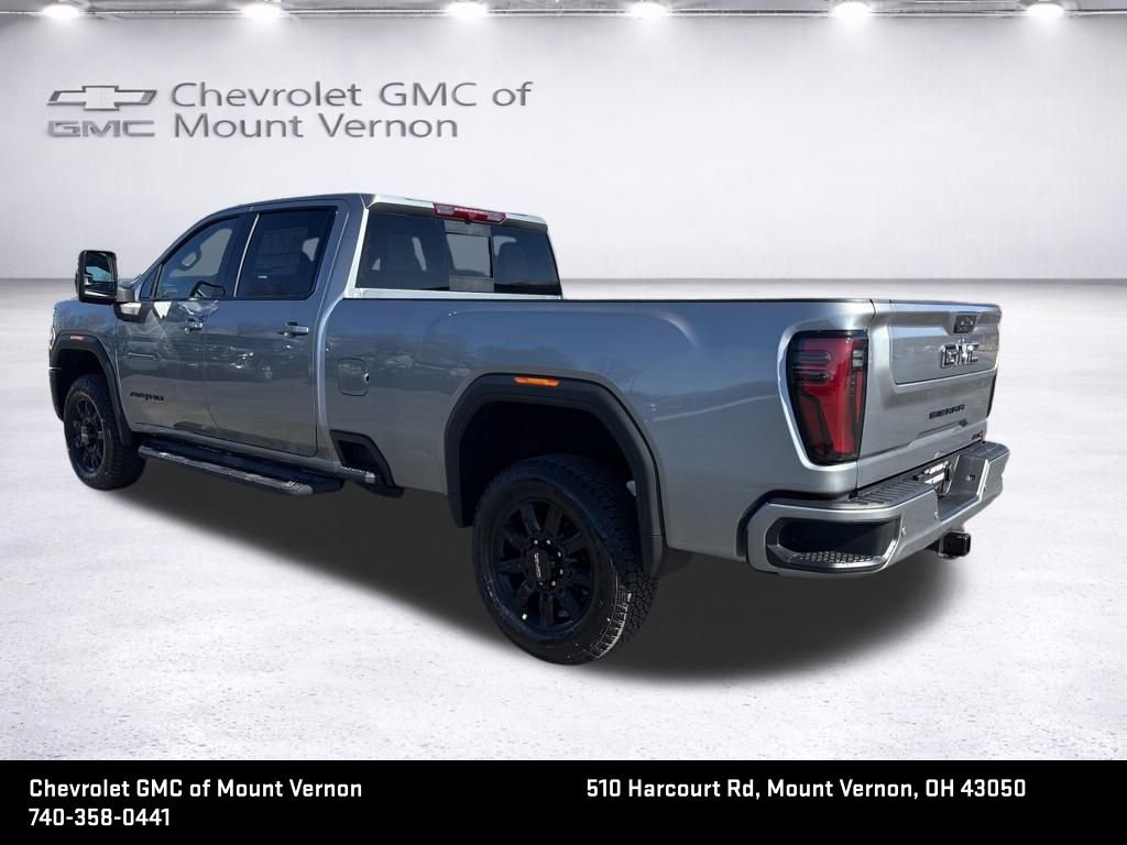 New 2026 GMC Sierra 2500 AT4 w/ Max Trailering Package AWD/4WD image 3