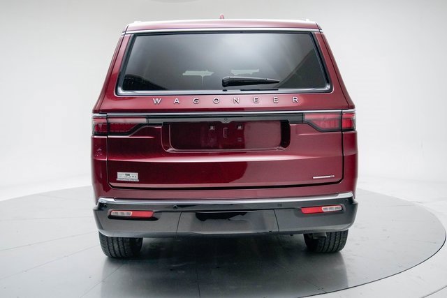 Used 2022 Jeep Wagoneer Series II image 4