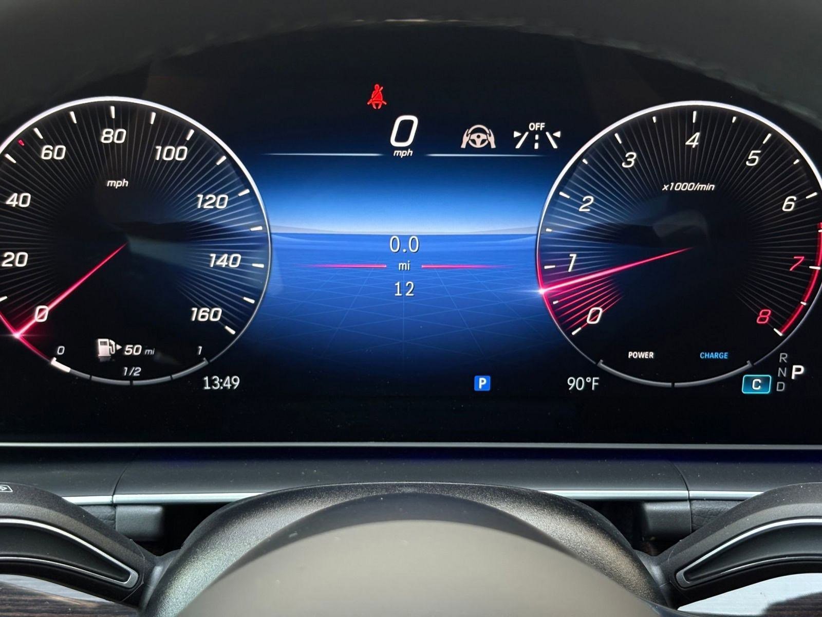 New 2026 Mercedes-Benz GLS 450 4MATIC image 18