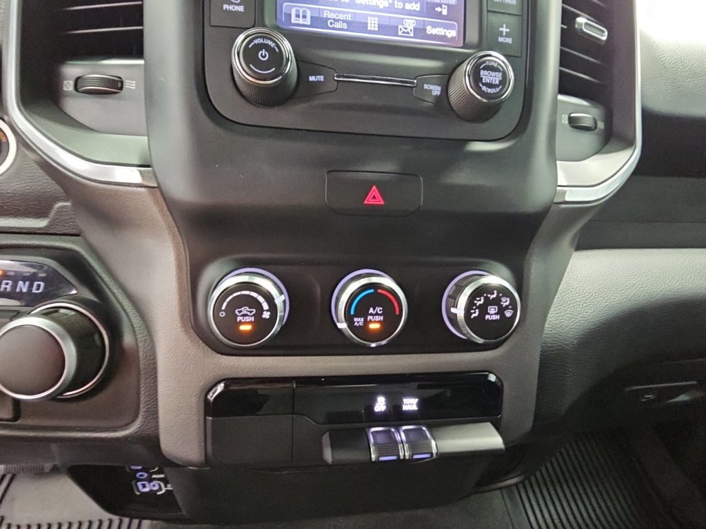 Used 2021 RAM 1500 Big Horn RWD image 19