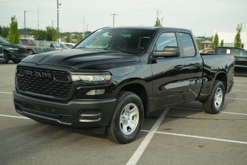 New 2026 RAM 1500 Tradesman RWD image 3