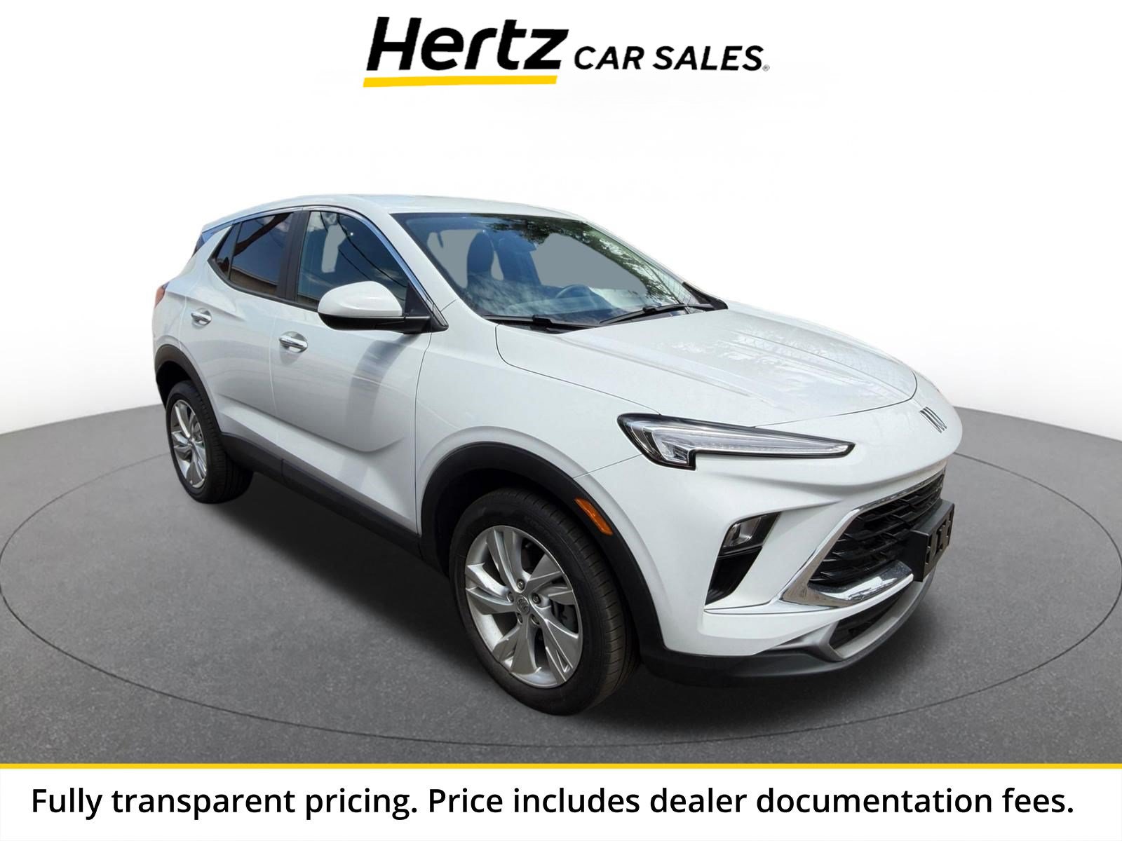 Used 2025 Buick Encore GX Preferred AWD/4WD video 1