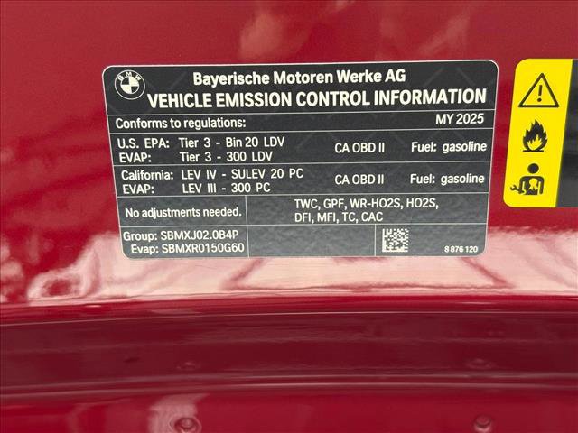 New 2025 BMW 330i Sedan w/ M Sport Package image 16