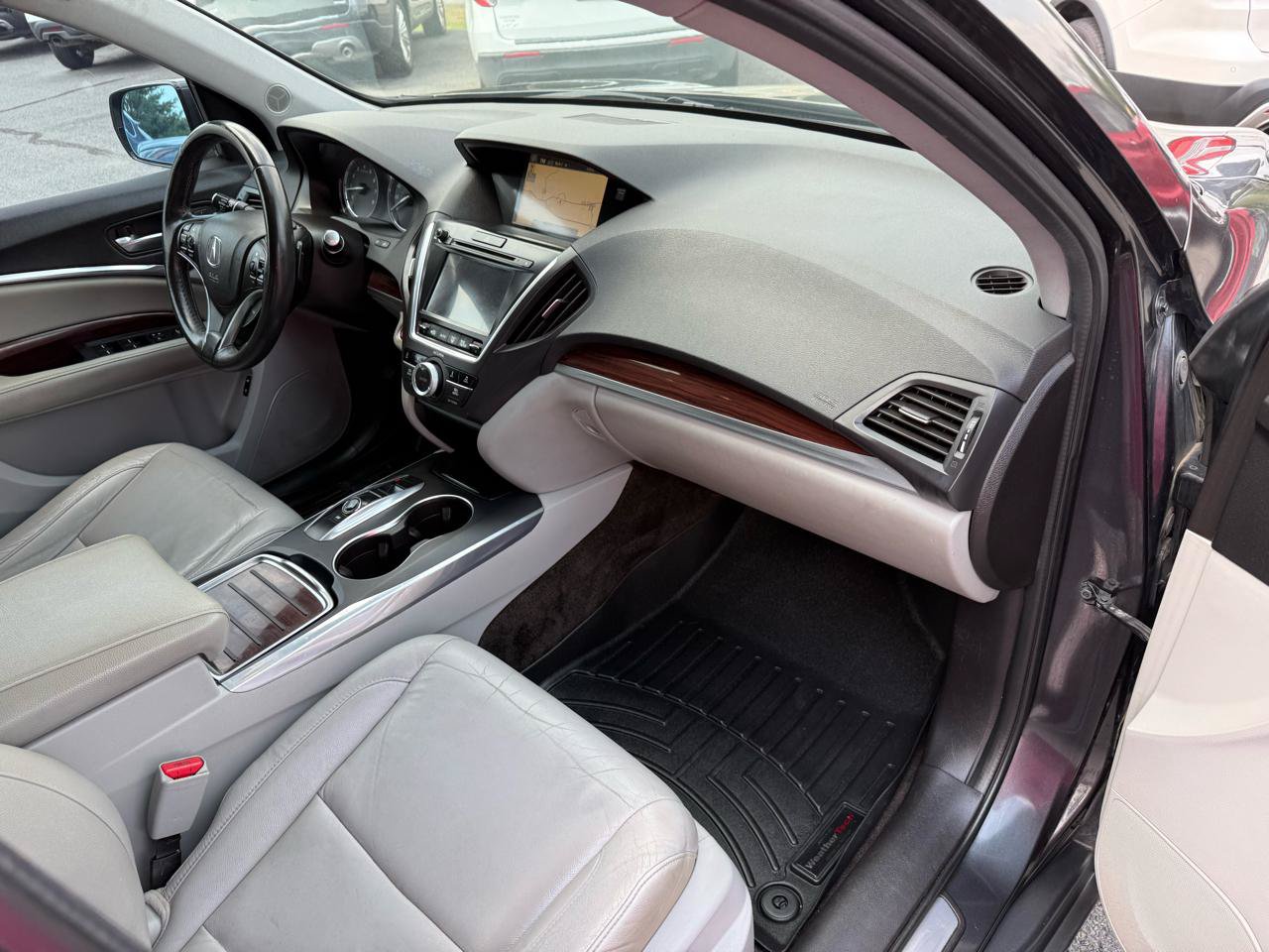 Used 2016 Acura MDX w/ Technology Package FWD image 23