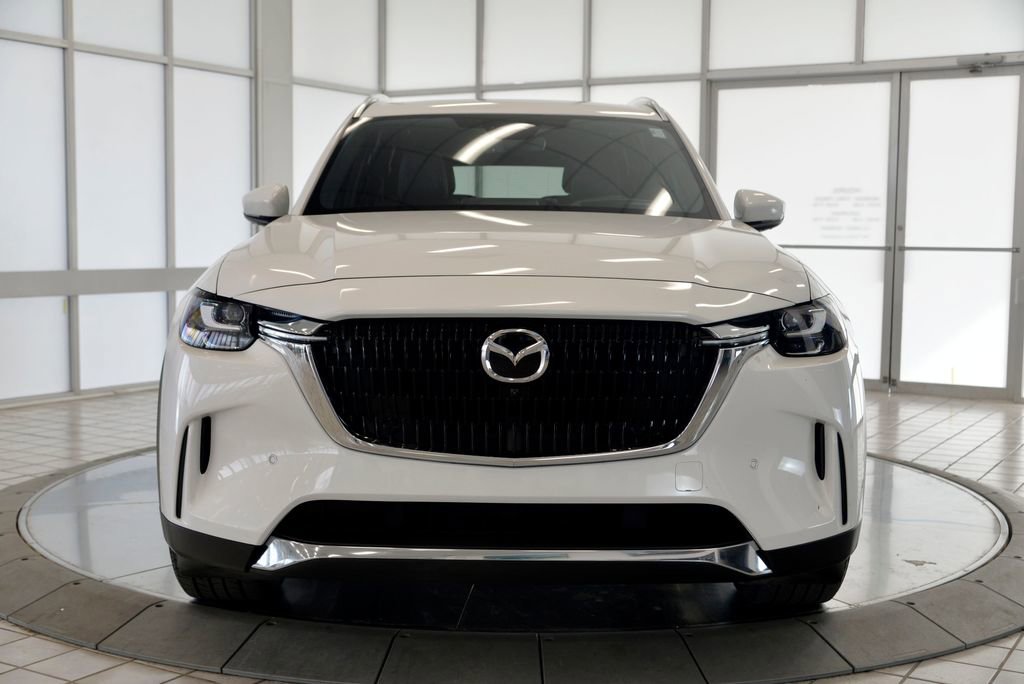 Certified 2024 MAZDA CX-90 Plug-In Hybrid w/ Premium Plus image 3